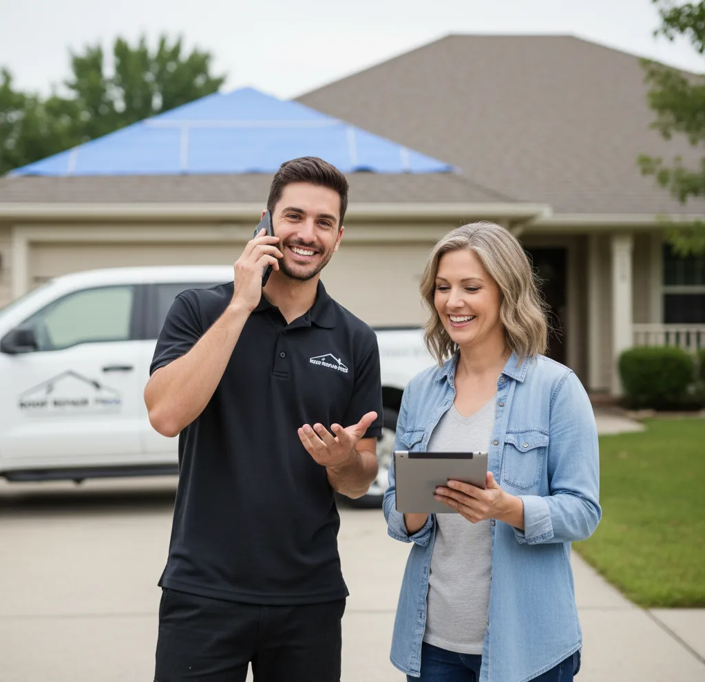 Storm Damage Repair in Black Diamond, WA
