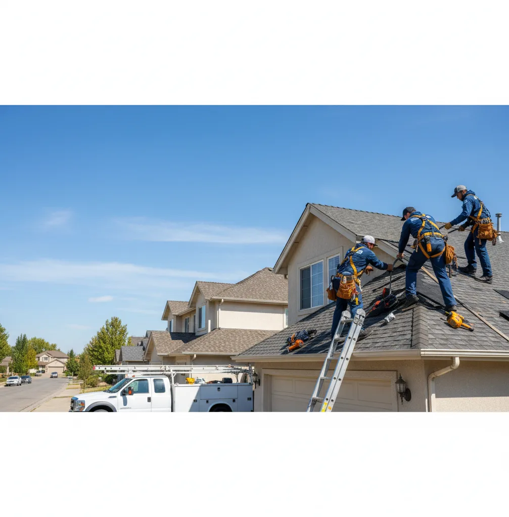 Storm Damage Repair in Black Diamond, WA